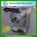 China fábrica fornecimento de batata cortador / batata slicer / batatas fritas máquina de corte